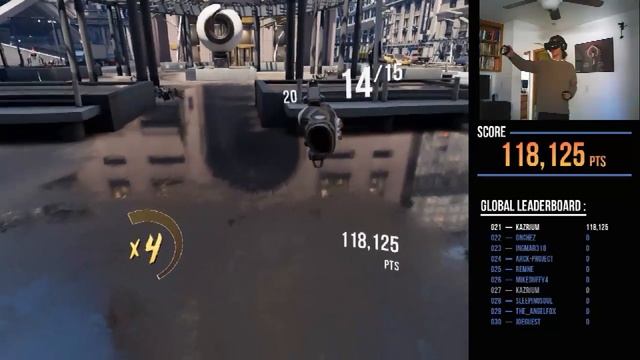 -zm- Robo Recall Oculus Rift