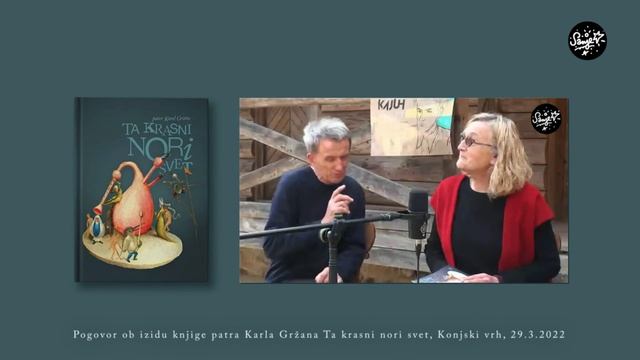 Se nam TO res dogaja? Ob izidu knjige patra Karla Gržana TA KRASNI NORI SVET смотреть онлайн