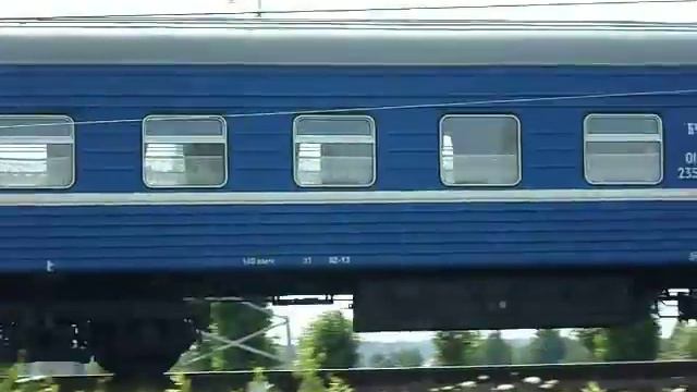 Поезд Москва - Солигорск смотреть онлайн