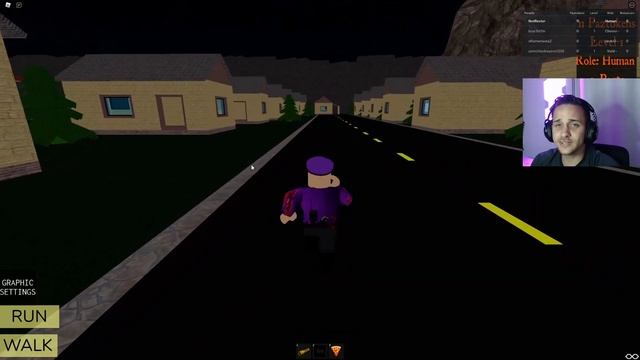 THESE ARE THE SCARIEST FNAF ROBLOX ANIMATRONICS YOU’VE EVER SEEN!! (FNAF Universe RP) ROBLOX смотреть онлайн