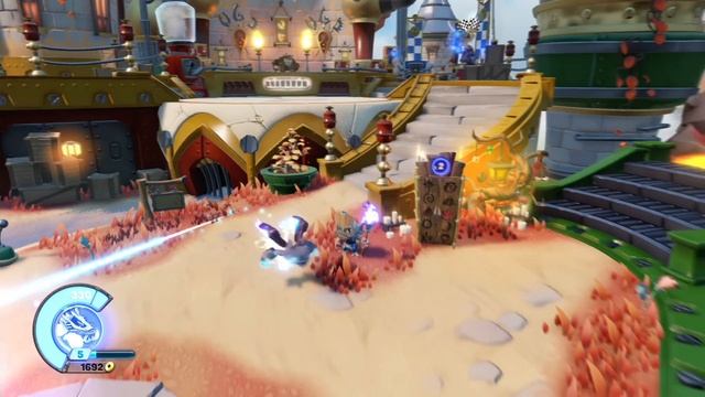 Skylanders: SuperChargers - АКАДЕМИЯ СКАЙЛЕНДЕРОВ смотреть онлайн