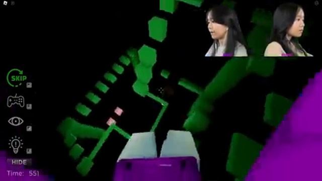 We got a Scary Doll in the Mail! | Roblox: Scary Doll Curse Obby смотреть онлайн