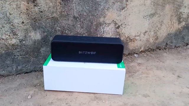 Trên Tay Loa Bluetooth Blitzwolf BW-WA4 vừa rẻ vừa đẹp là đây chứ đâu смотреть онлайн
