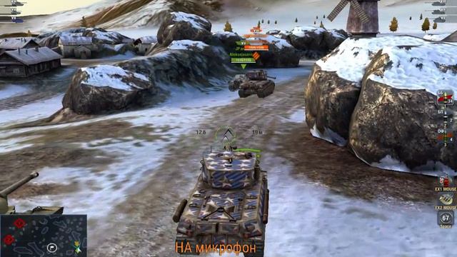 Wot Blitz качаем рейтинг без микро смотреть онлайн