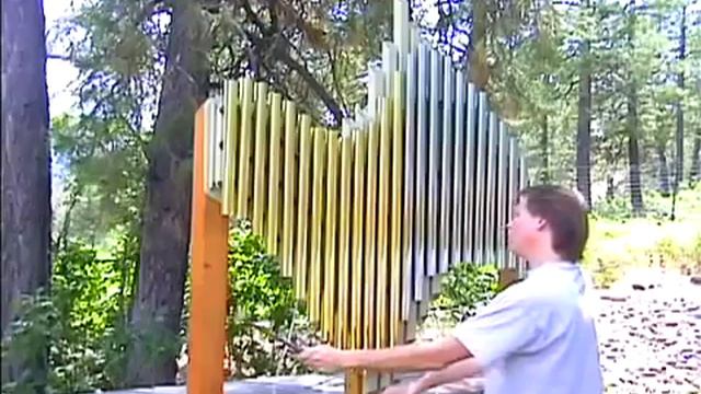 Swirl | FHP-01-SW | Outdoor Musical Instruments смотреть онлайн