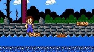 Jackie Chan's Action Kung Fu (NES) (4K, 60FPS)