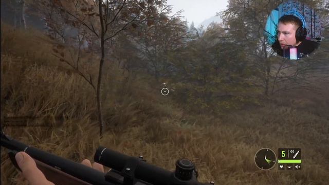 Лучший Симулятор охотника The Hunter: Call of the Wild | часть 1 смотреть онлайн