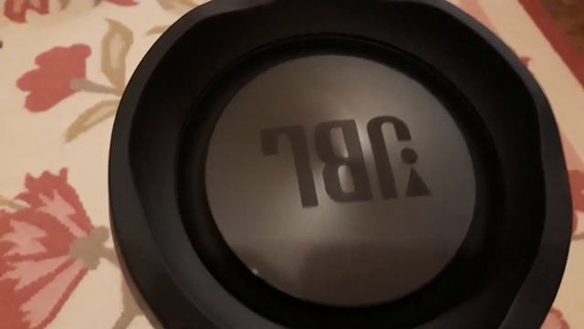Проверка колонки JBL BOOMBOX. смотреть онлайн