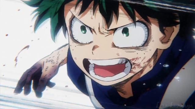 【Boku no Hero Academia】Тодороки х Мидория - All The Right Moves I【Заказ | for Byakuro】 смотреть онлайн