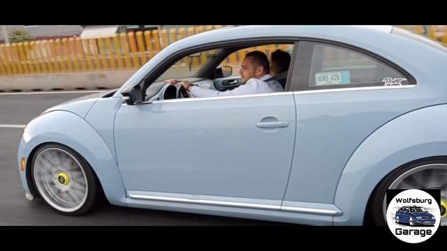 Vw beetle 2012 sport presente en el Dubber up 7 смотреть онлайн
