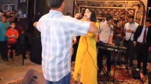 Рафоати Чамшед дар туй  раксой беманеги кад