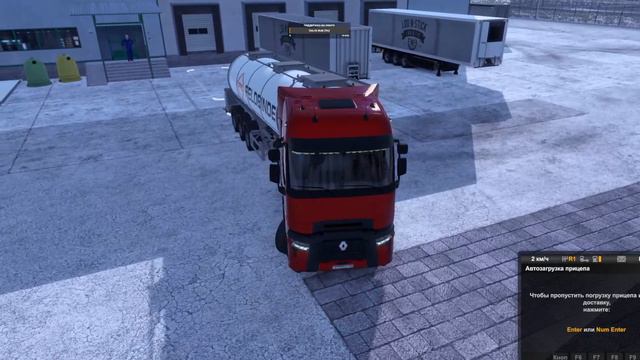 Euro Truck Simulator 2 1.46 Донат в описании смотреть онлайн