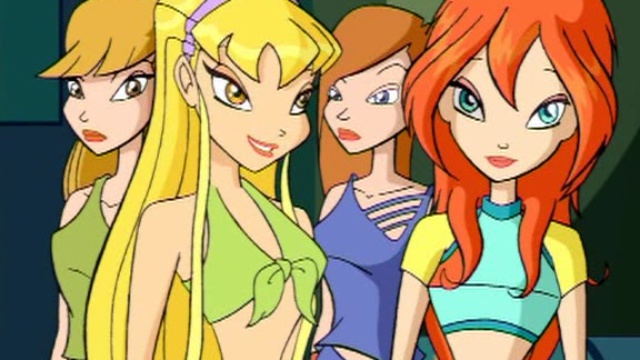 Winx Club 1x10 : Voyage Virtuel ! http://www.silverwinx.com смотреть онлайн
