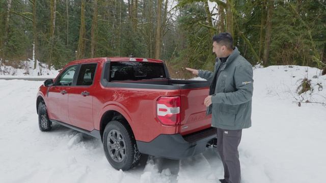 2023 Ford Maverick | JOYRIDE смотреть онлайн