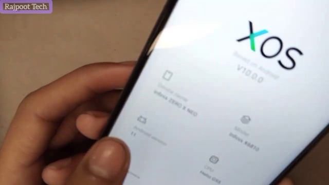 Infinix Zero X Neo New Update Review + Speaker Test | XOS 10?. смотреть онлайн