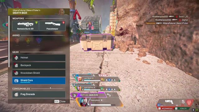 Revenant 21 KILLS and 4,300 Damage Apex Legends Gameplay Season 20 смотреть онлайн