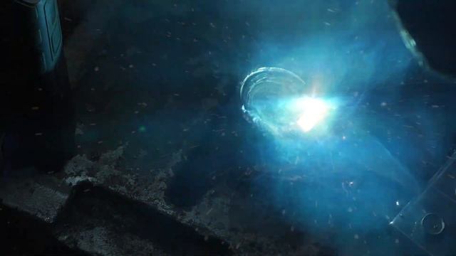 Восстановление Гайки Ходового Винта Тисков СССР смотреть онлайн