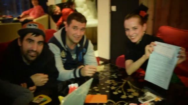 Проморолик для фитнес клуба "Зебра" на Рязанке смотреть онлайн