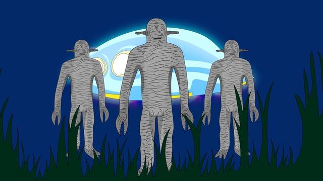 Paranormal Fishing - The Pascagoula Abduction смотреть онлайн