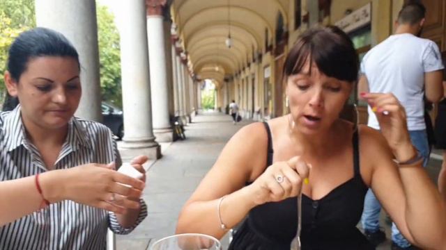 ВОТ ТАК ШОПИНГ🤣👍КАТЮША ЛЕНУСЯ И ГАЛИНКА⚘⚘⚘ДРУЖБА НАШИХ В ИТАЛИИ🇨🇮👍 смотреть онлайн