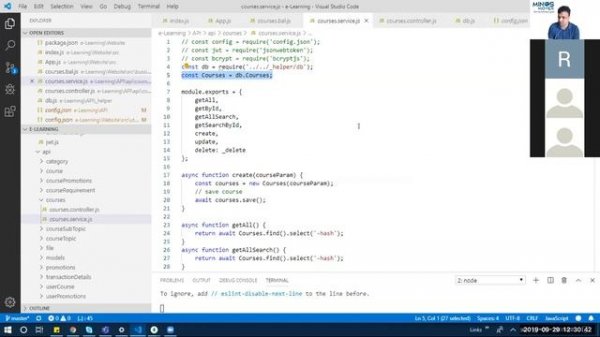Java/React/JS - OnLine interactive Course - Learn building mobile and web applications - Day 4