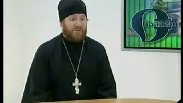 О Таинствах Церкви. Беседы с батюшкой, июль 2008 г. смотреть онлайн