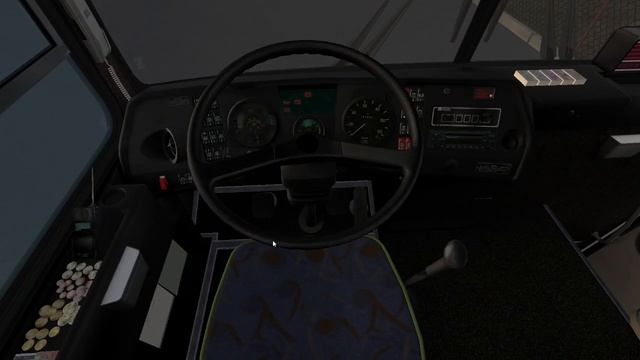 OMSI 2 ОБЗОР НА odd-on Coachbus 303 смотреть онлайн