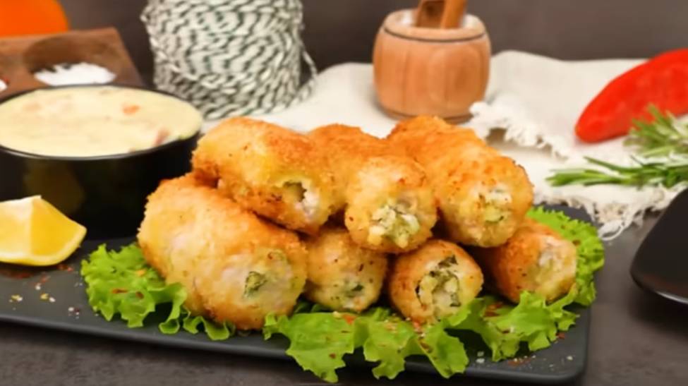 Никто не догадается, как вы их приготовили! Просто и вкусно! смотреть онлайн