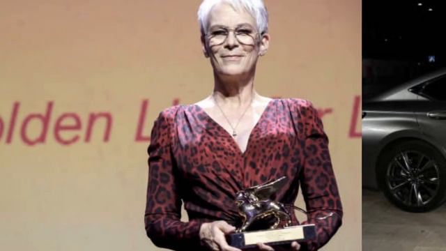 Jamie Lee Curtis Producers Kept These Secrets Hidden from the Public смотреть онлайн