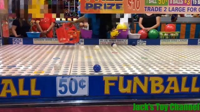 Fun Ball Game! смотреть онлайн