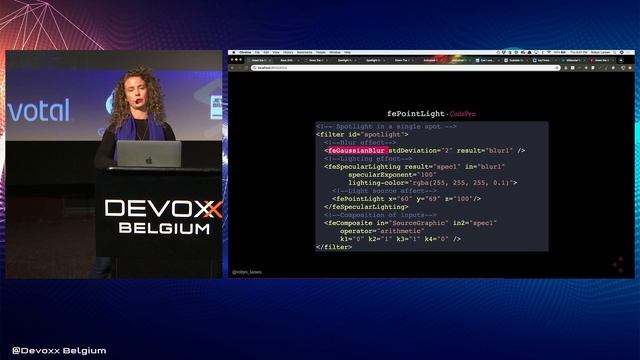 Down the SVG Rabbit Hole: Advanced SVG Effects & Optimized Workflow by Robyn Larsen смотреть онлайн