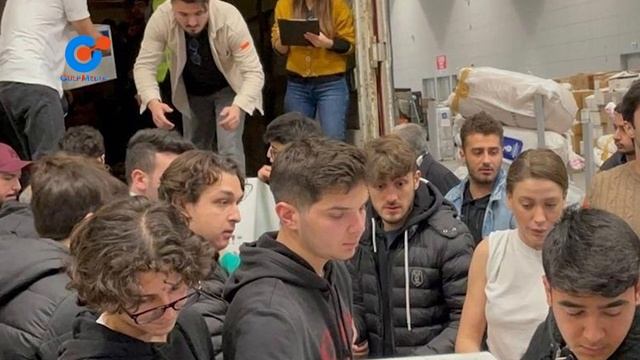 Gulp media | فر///ار بازیگران تر ک از تر//کیه смотреть онлайн