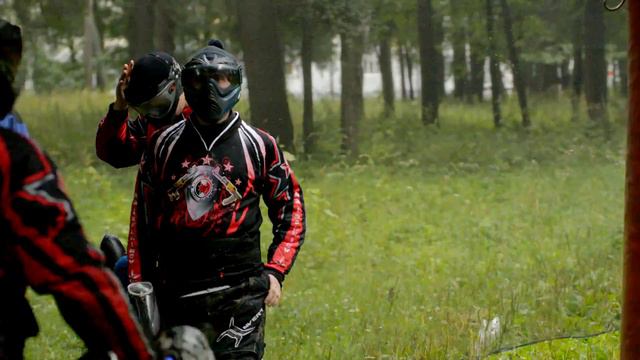 Кубок Ижевска по пейнтболу 2014 смотреть онлайн