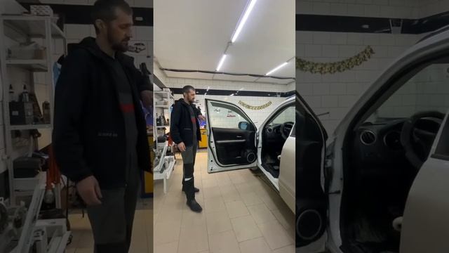 Восстановили фиксацию на Suzuki grand vitara?Разница ДО/ ПОСЛЕ смотреть онлайн