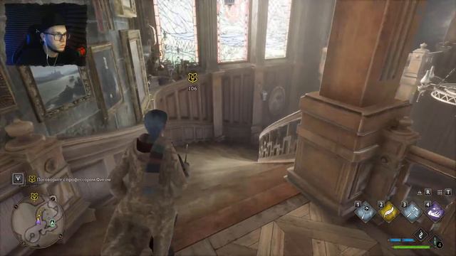 Hogwarts Legacy (Хогвартс Наследие) ПОСЕЩАЕМ ХОГСМИД. НОВЫЕ ПРИКЛЮЧЕНИЯ смотреть онлайн