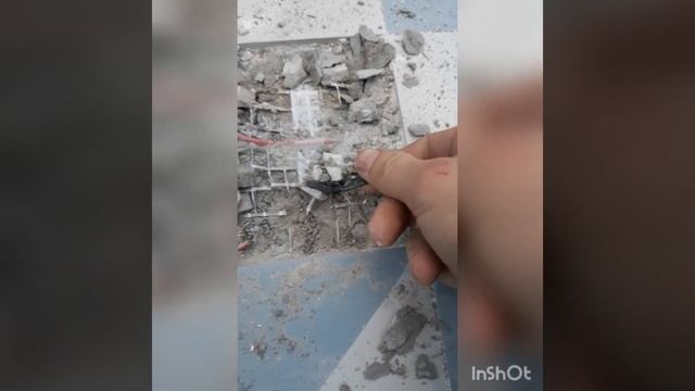 Ремонт теплого пола от А до Я. Нашел место обрыва теплого пола, демонтировал плитку и поставил муфт смотреть онлайн