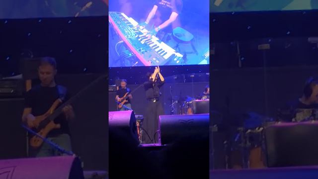 Елена Ваенга. Закрываю дверь. БКЗ Октябрьский 19.07.2019 смотреть онлайн