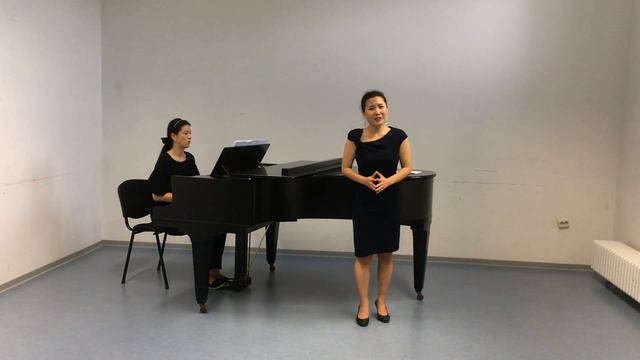 Ach ich fühl's - Pamina смотреть онлайн
