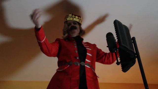 Couplet Prinz Orlofsky, Die Fledermaus (Strauss)