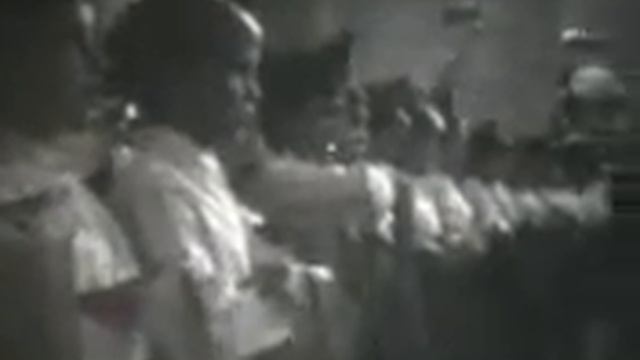 посвящение в пионеры 1988г.г. Обнинск.9 школа смотреть онлайн