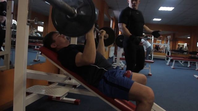 23 випуск. Лікування травм (грудні м'язи) смотреть онлайн