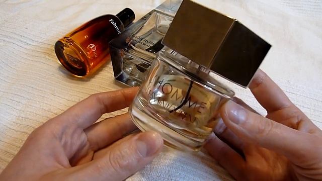 5 МУЖСКИХ АРОМАТОВ ДЛЯ ВЕСНЫ #парфюмерия #мужской смотреть онлайн