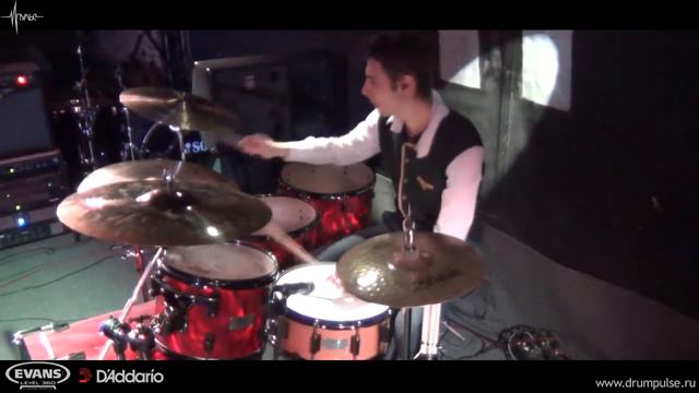 Rain Man & Krysta Youngs - Habit (Drum Cover by Марсель Сологубов) смотреть онлайн
