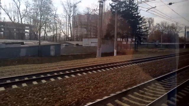 От Киевского вокзала до Переделкино. смотреть онлайн