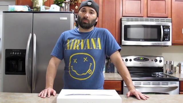 MacBook Pro 2017 Unboxing