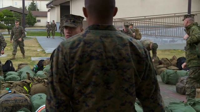Kunsan Welcomes Marines смотреть онлайн