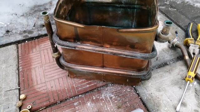 Газовая колонка NEVA LUX 5611 смотреть онлайн