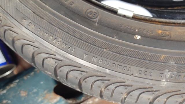 205 55 R16 91V Bridgestone Turanza ER300 320 A A France смотреть онлайн