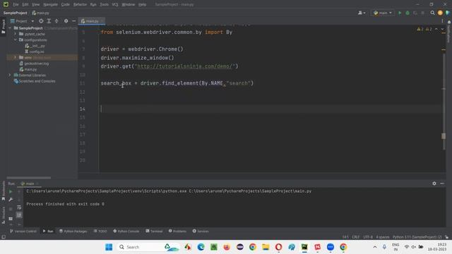 Mouse Right Click using Selenium Python (Selenium Python) смотреть онлайн