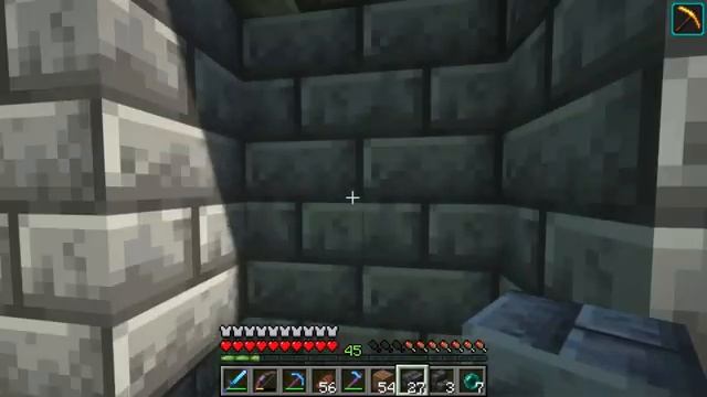 Minecraft 1.17 Longplay Part 53 - Completing The Exterior Of The Warehouse (No Commentary) смотреть онлайн